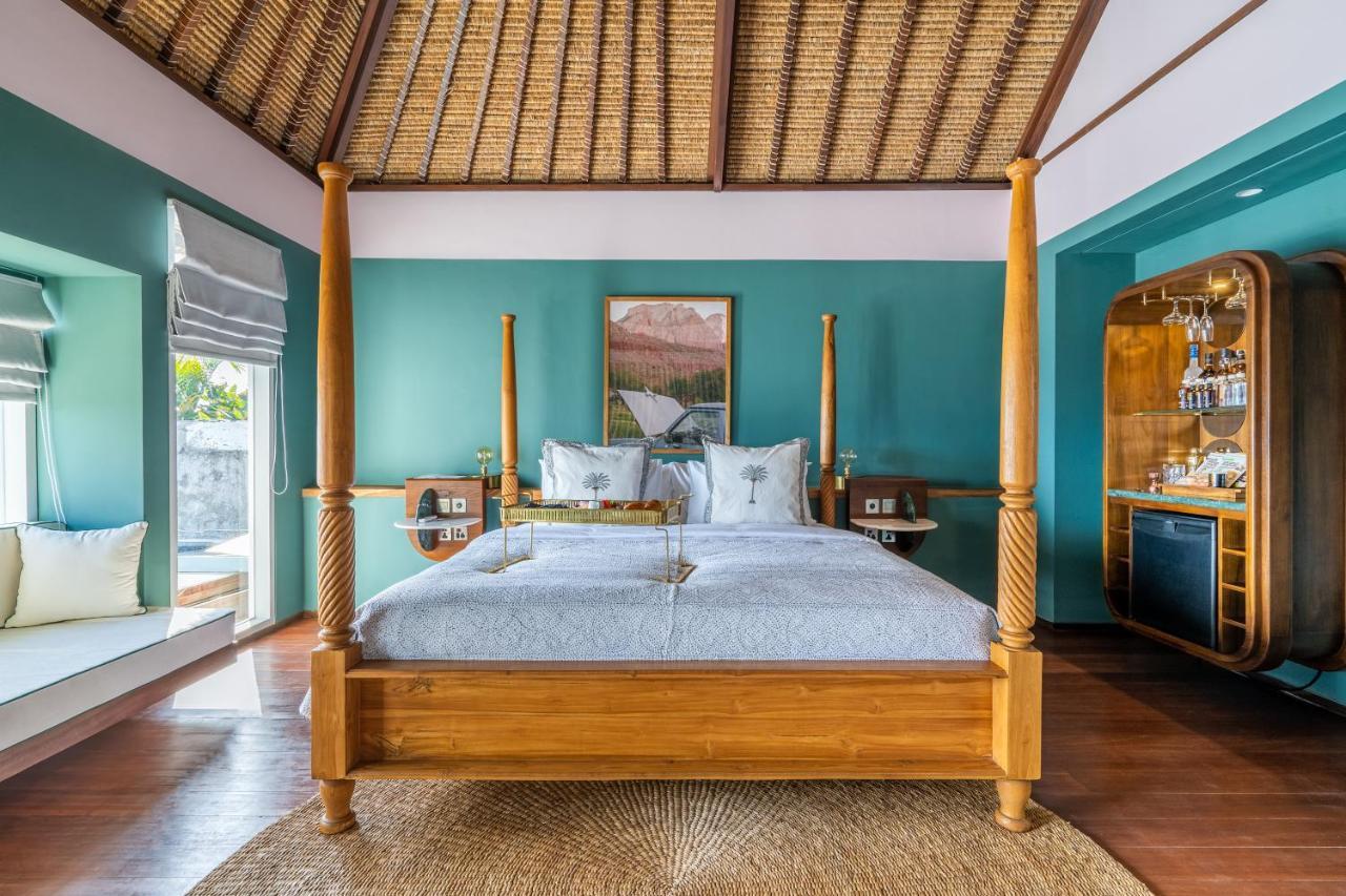 Ulu Cliffhouse Hotel Uluwatu  Exterior photo