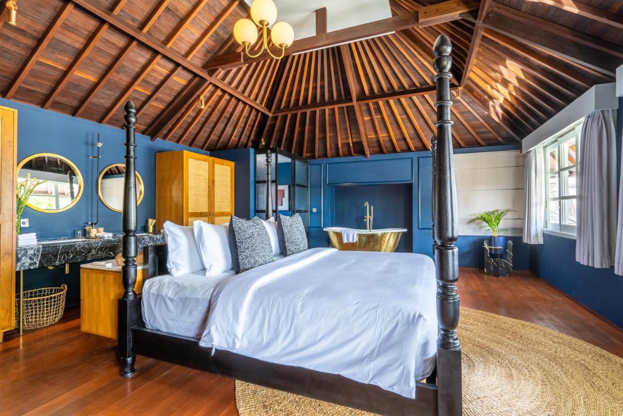 Ulu Cliffhouse Hotel Uluwatu  Exterior photo