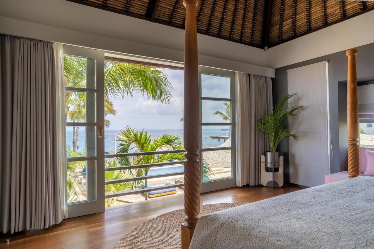 Ulu Cliffhouse Hotel Uluwatu  Exterior photo